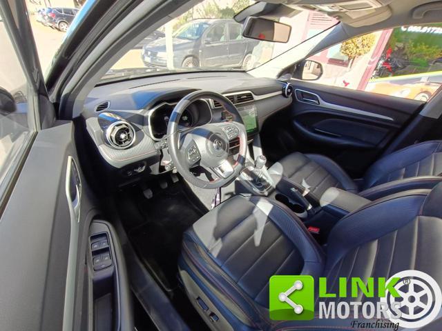 MG ZS 1.5 VTi-tech Comfort