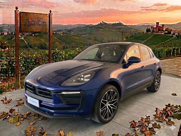 PORSCHE Macan 2.0 PASM-SPORT CHRONO-TELECAMERE 360°-ACC