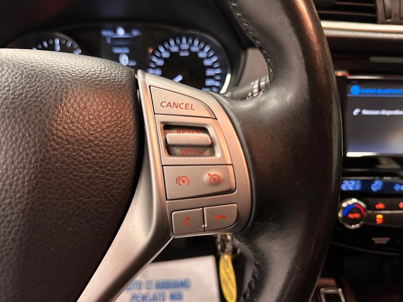 NISSAN QASHQAI 1.5 DCI