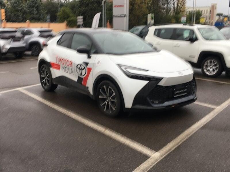 Toyota C-HR C-HR 1.8 HV Trend