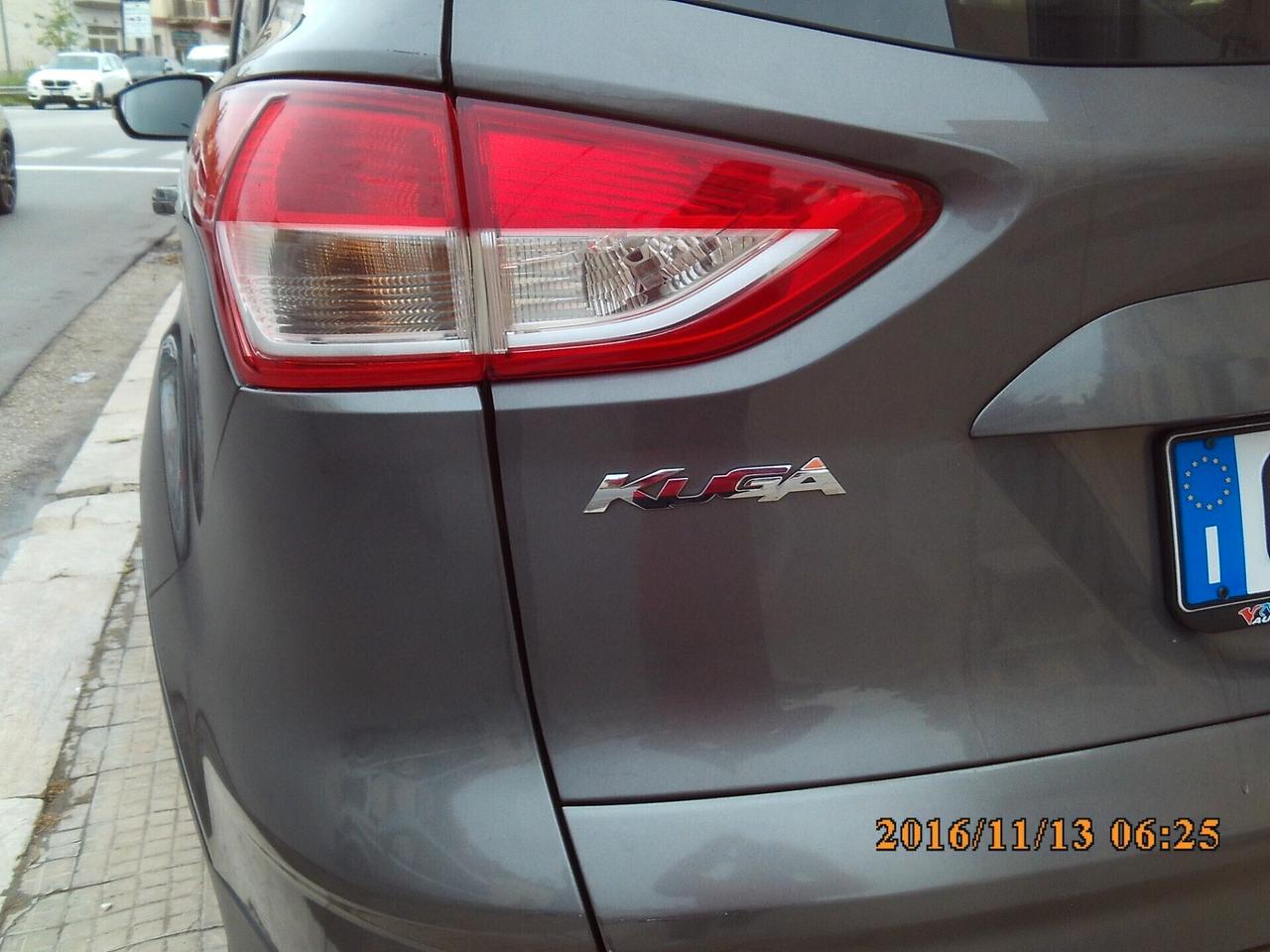 Ford Kuga 2.0 TDCI 140 CV 4WD Titanium