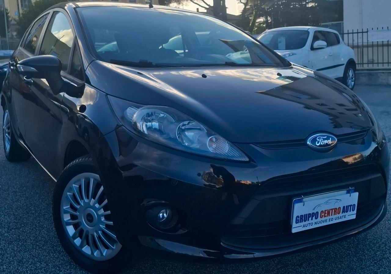 Ford Fiesta 1.4 TDCi 5p. - 2011