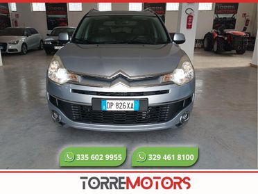 Citroen C-Crosser 2.2 HDi 160CV FAP Crociera Nera 01/2008