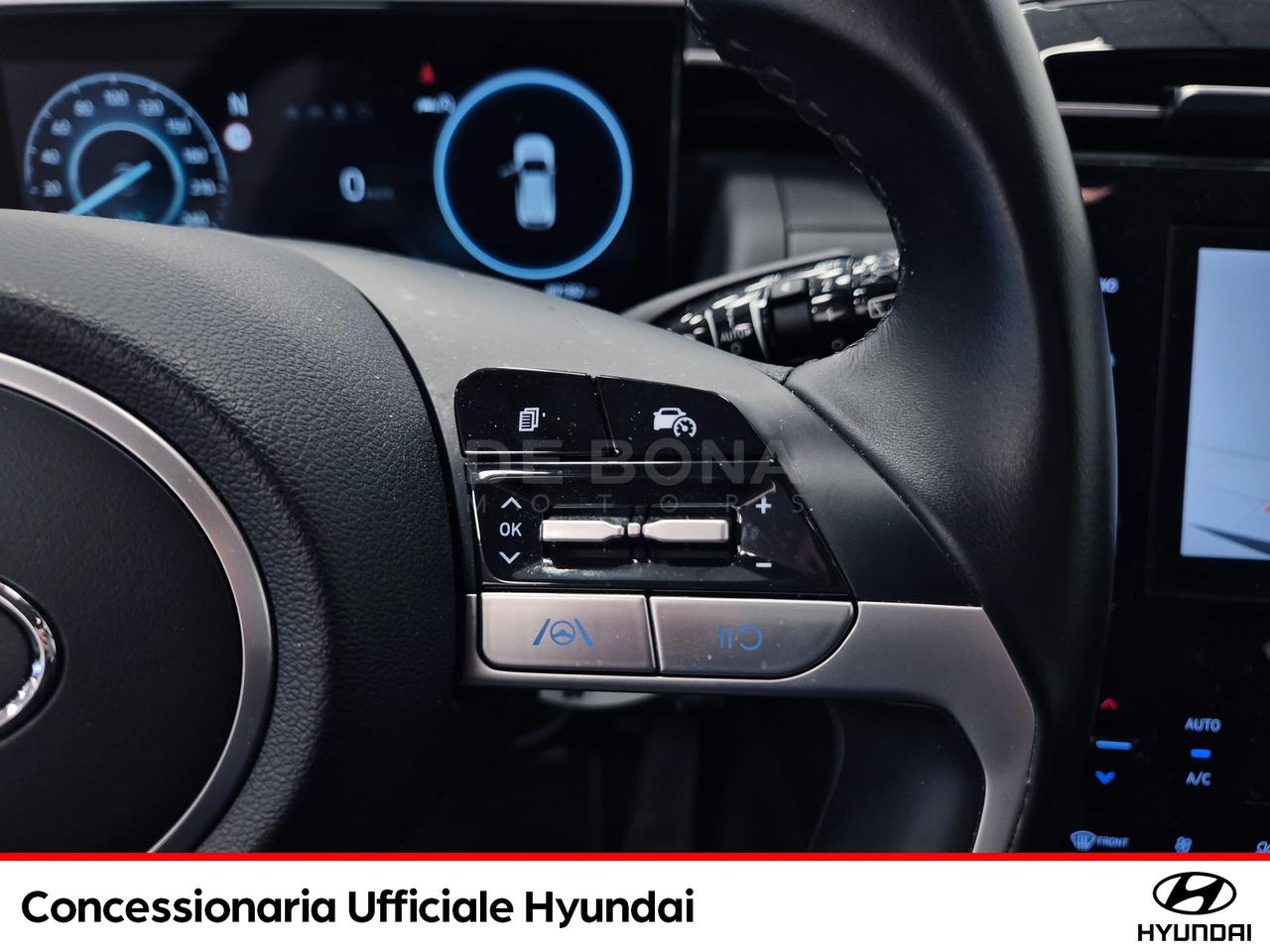 Hyundai Tucson 1.6 t-gdi 48v xtech 2wd imt