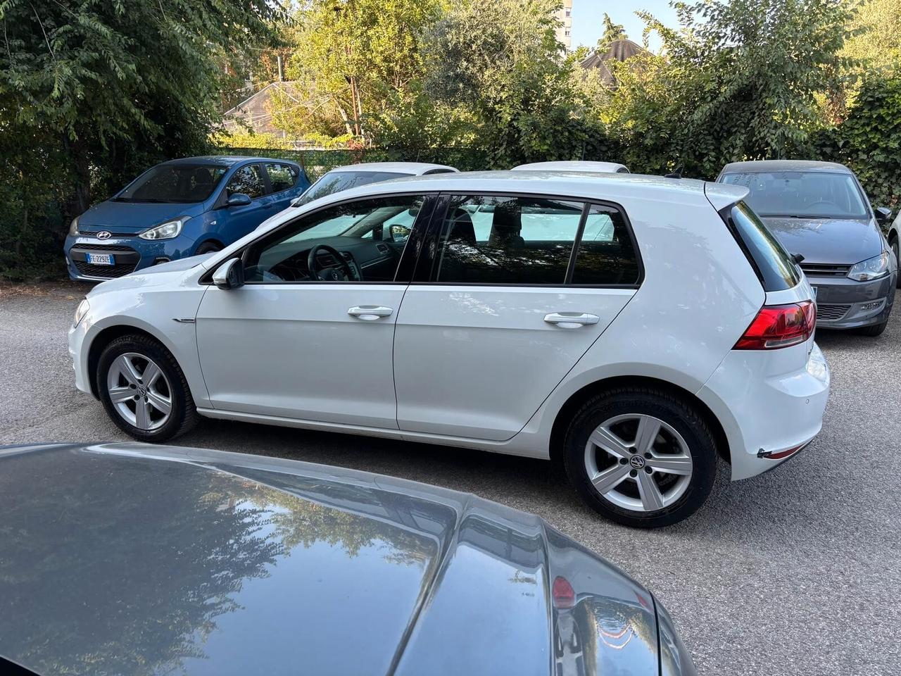 Volkswagen Golf 1.4 TGI 5p. Highline OK Neopatentati