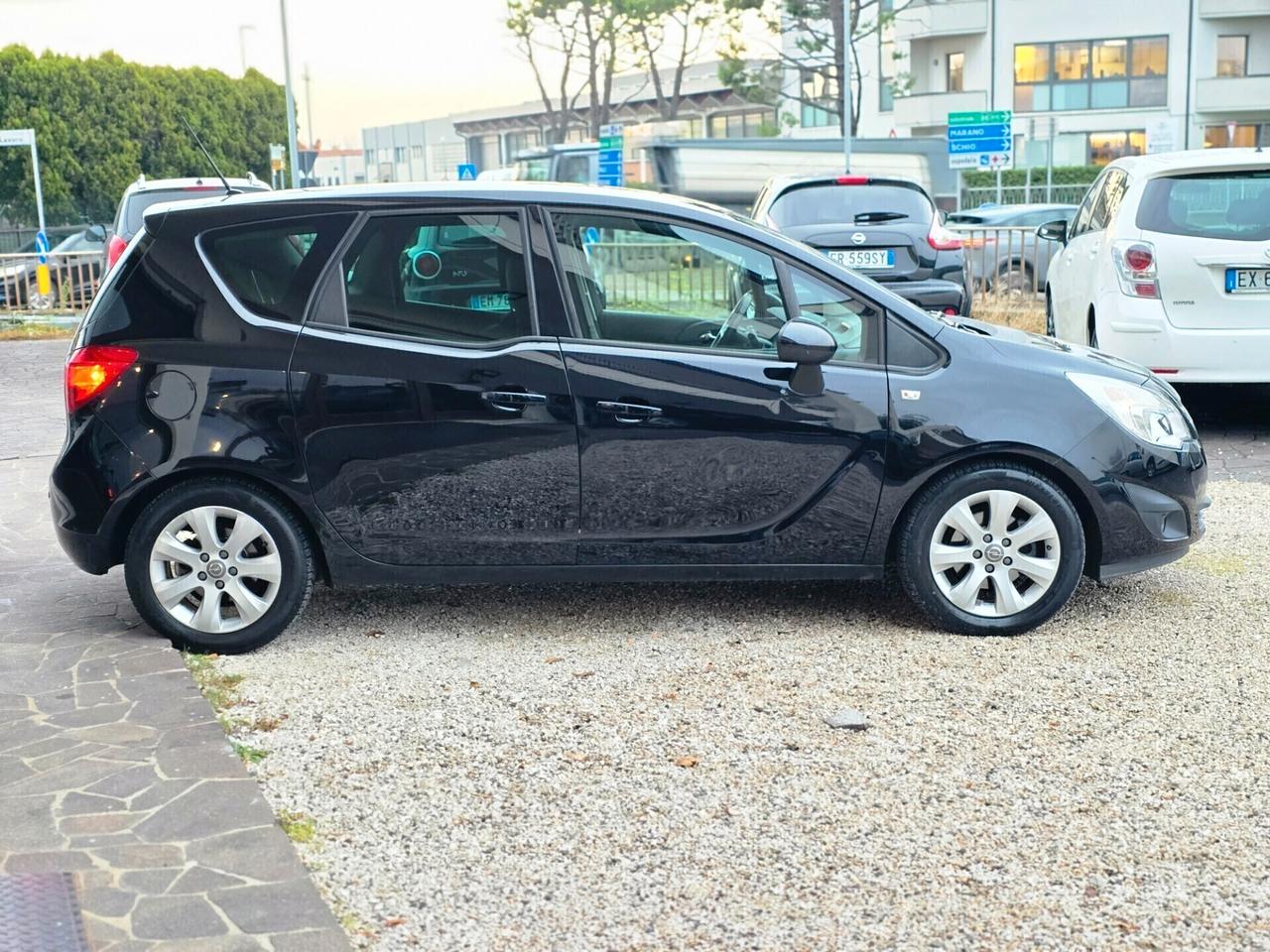 Opel Meriva 1.2 DIESEL UNICO PROPRIETARIO ANNO 2011