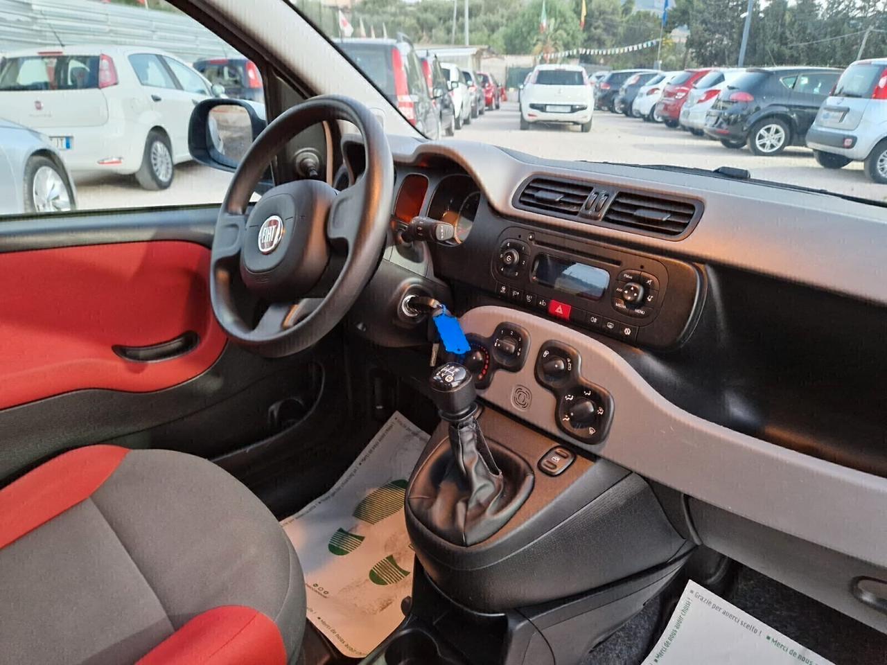 Fiat Panda 0.9 TwinAir Turbo S&S Easy