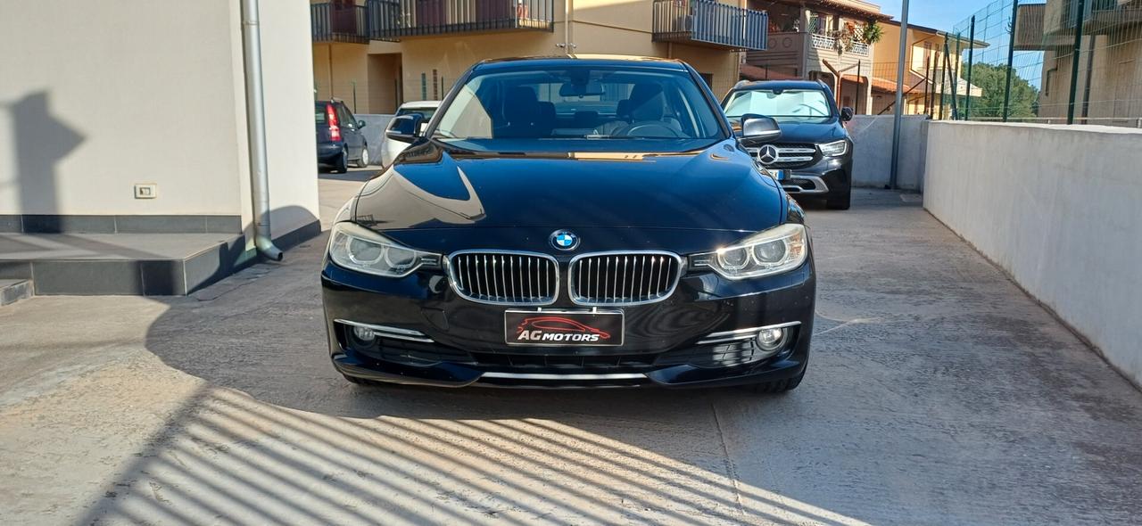 Bmw 318 318d 2.0 143CV cat Luxury