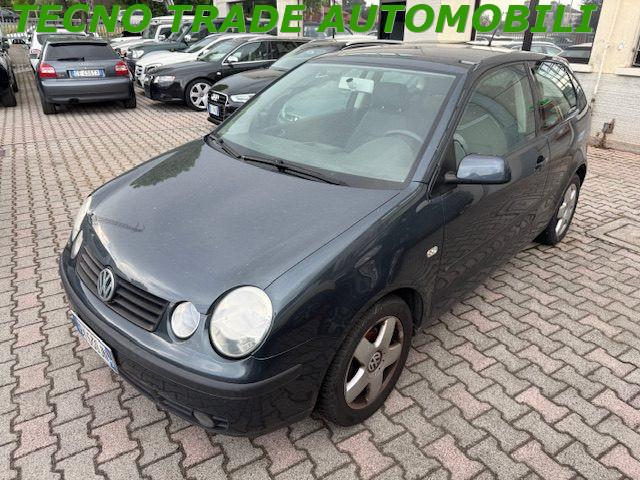VOLKSWAGEN Polo 1.2 12V GPL Comfortline