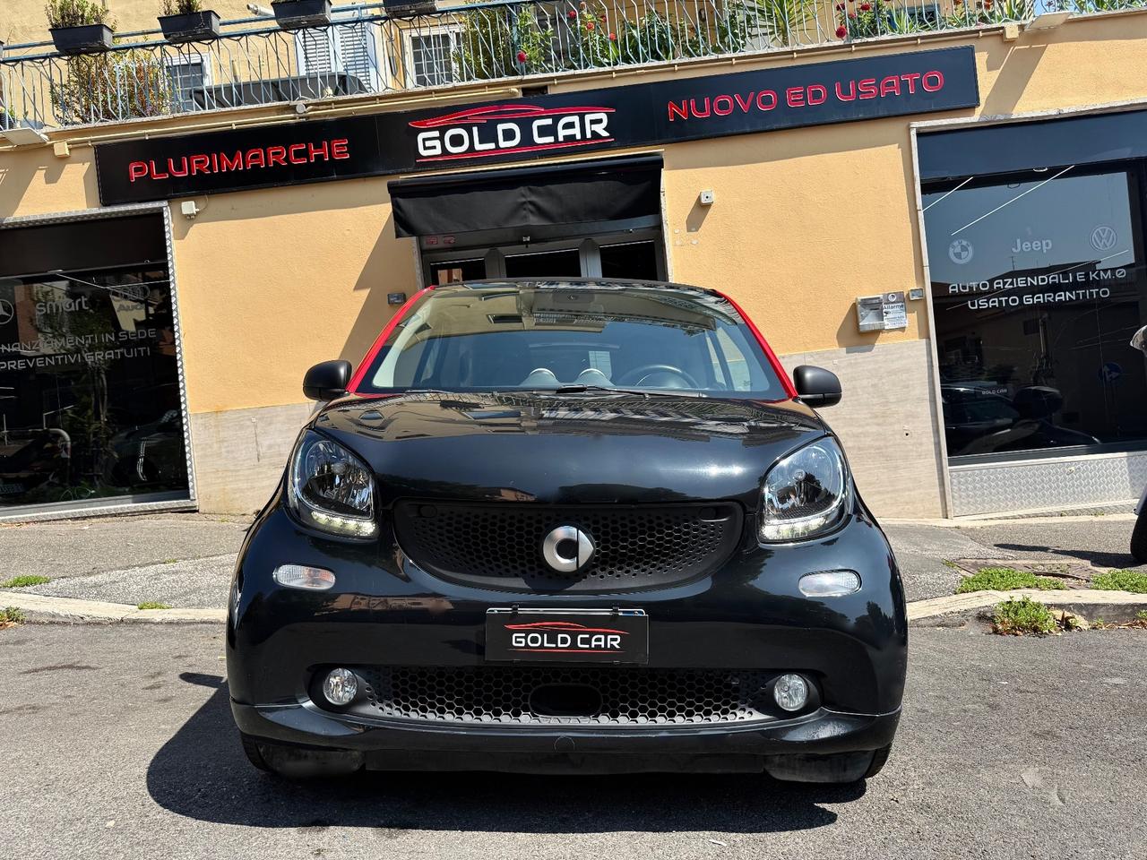 Smart ForTwo 70 1.0 twinamic Passion Pronta consegna