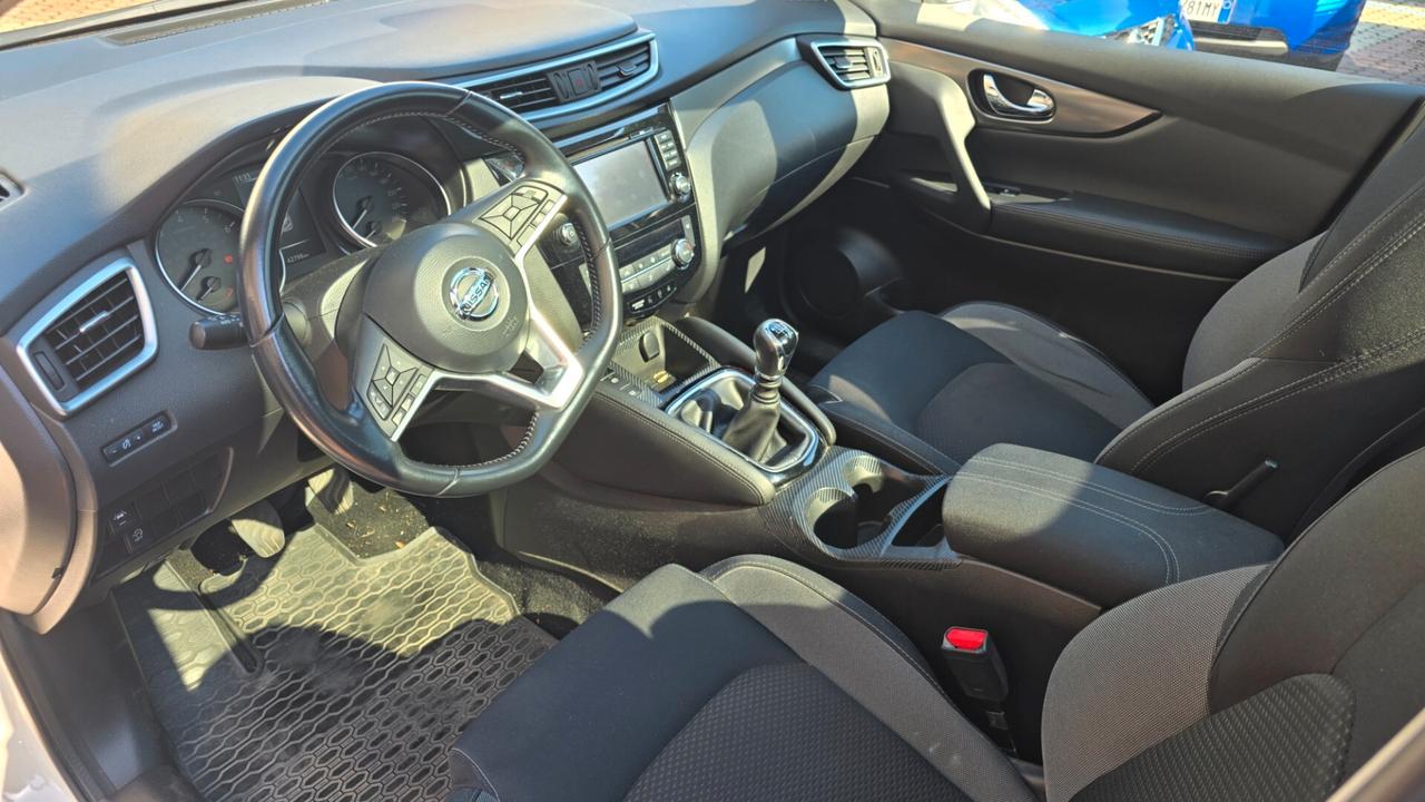 Nissan Qashqai 1.2 DIG-T N-Connecta