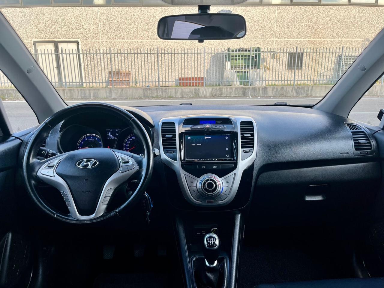 Hyundai iX20 1.4gpl 2018 125.000km perfetta per neopatentati