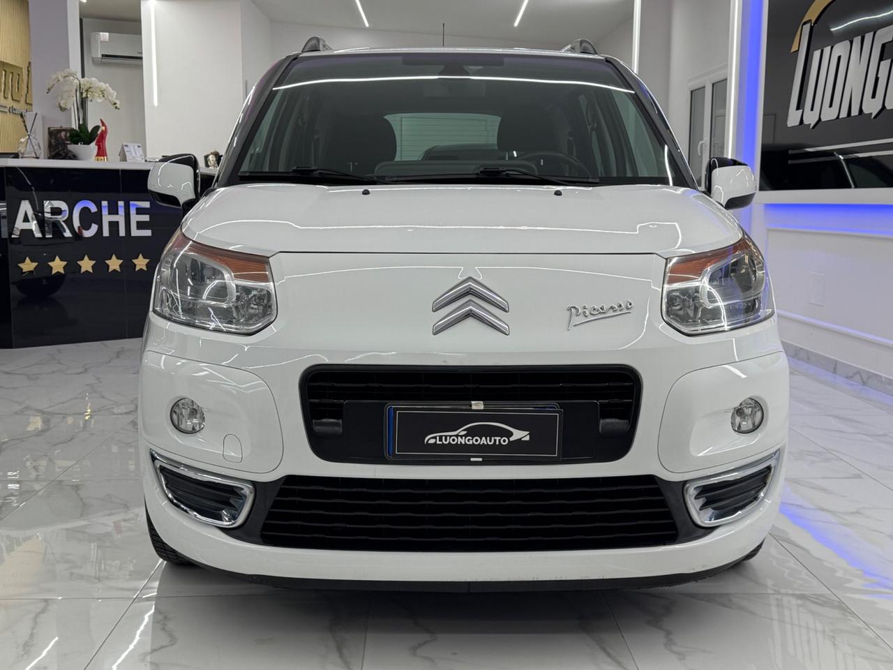 Citroen C3 Picasso 1.6 HDi 90 Exclusive Theatre