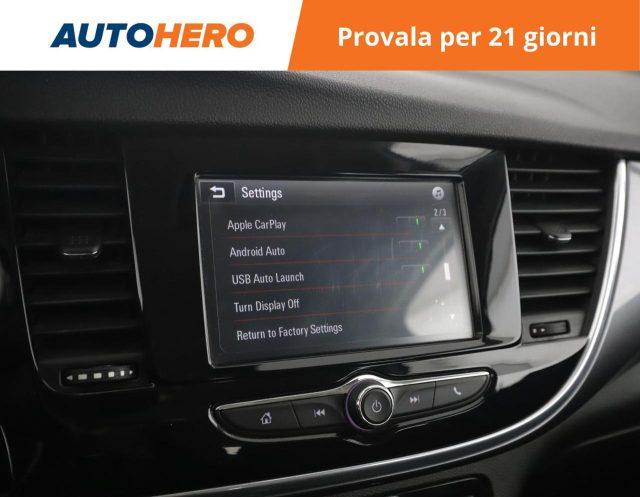 OPEL Mokka X 1.4 Turbo Ecotec 120CV 4x2 Start&Stop Advance