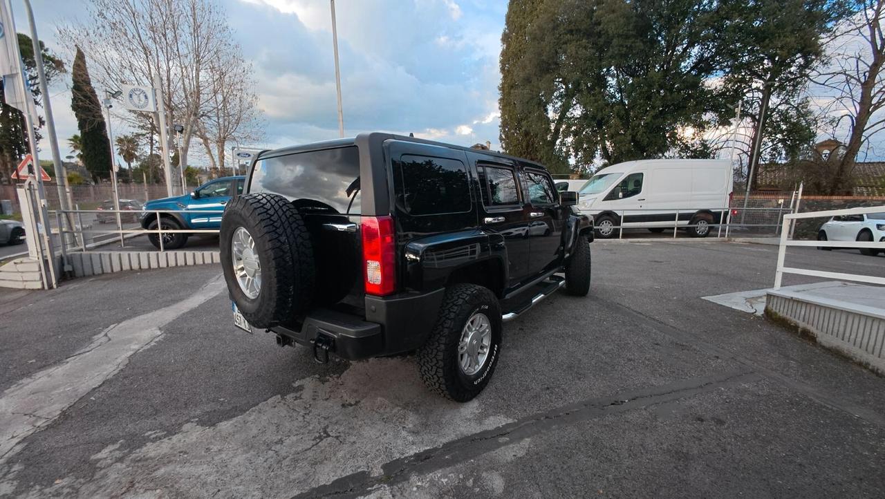 Hummer H3 3.5 Platinum