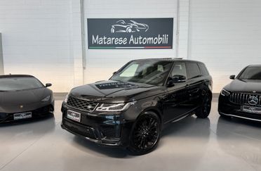 Land Rover Range Rover Sport HSE Dynamic 3.0cc 249cv Tetto apribile Impianto Meridian
