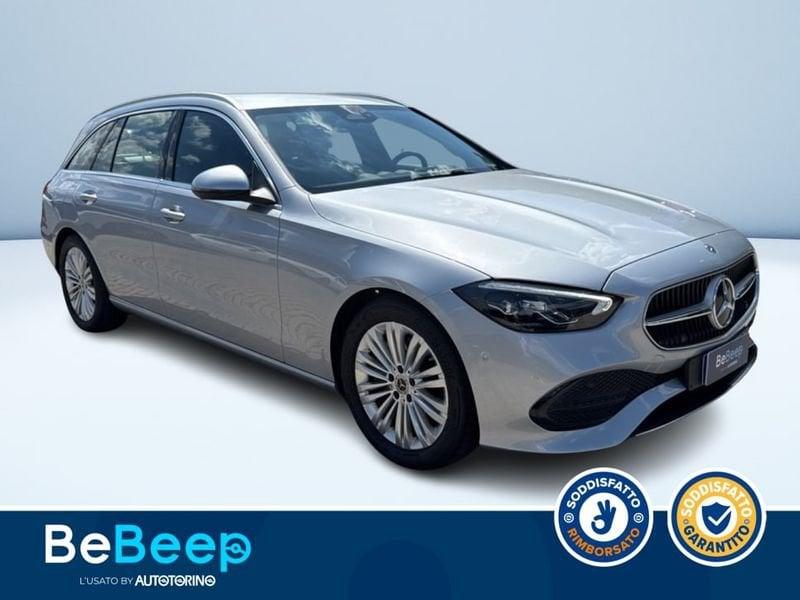 Mercedes-Benz Classe C C SW 200 D MHEV ADVANCED AUTO