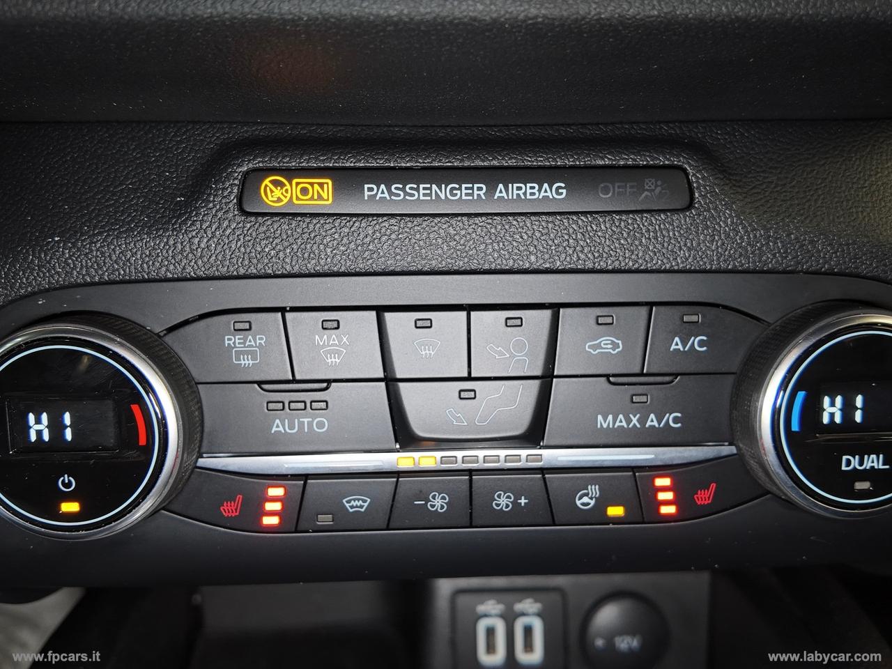 FORD Kuga 1.5 EcoBl. 120CV aut. 2WD ST-Line X