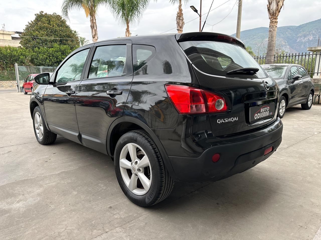 Nissan Qashqai 1.5 dCi Tekna