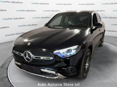 Mercedes-Benz GLC Coupé GLC 220 d 4Matic Mild hybrid Coupé Advanced *PROMO AZZURRA*