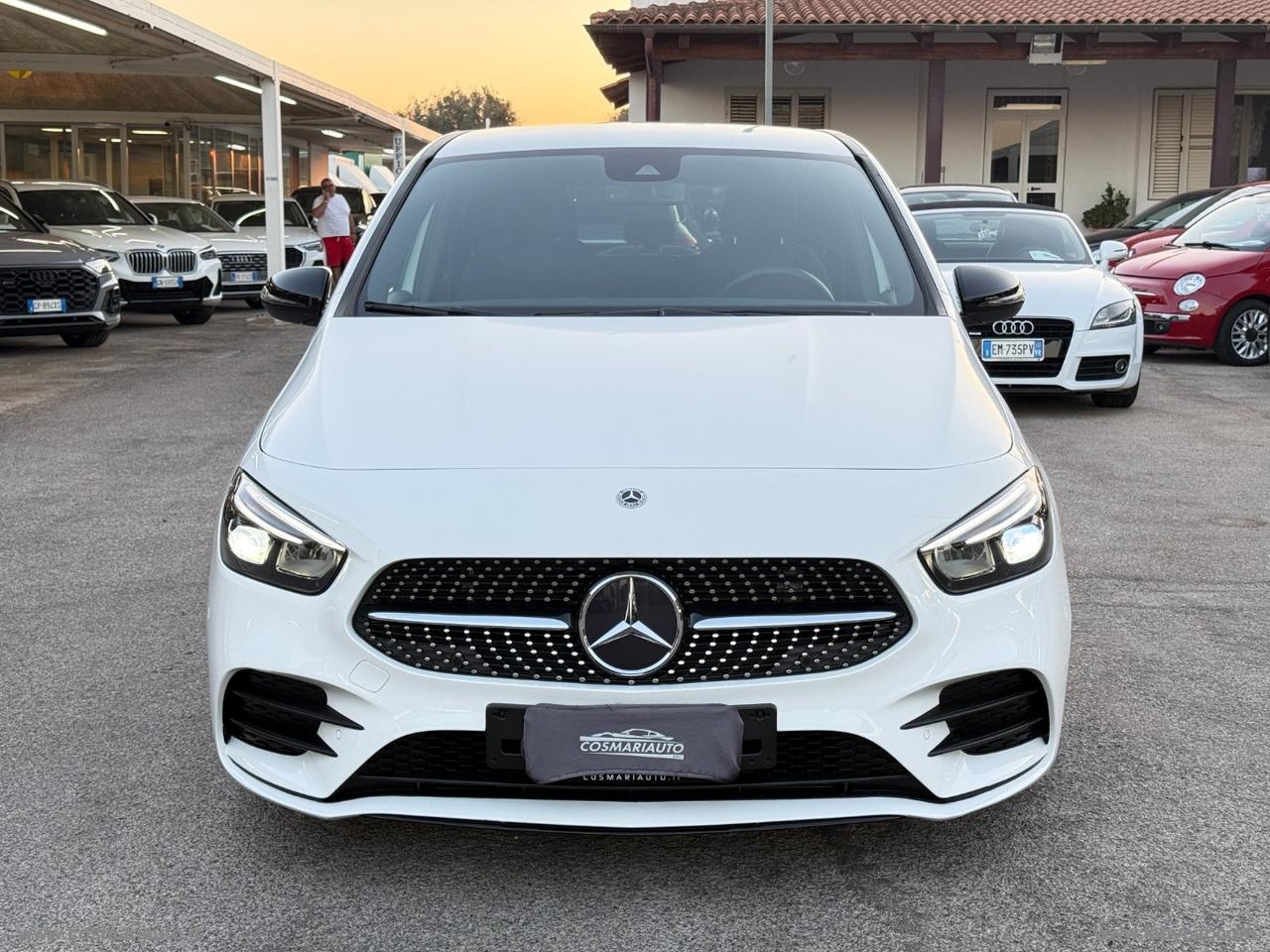 MERCEDES-BENZ B 180 d Automatic Premium AMG