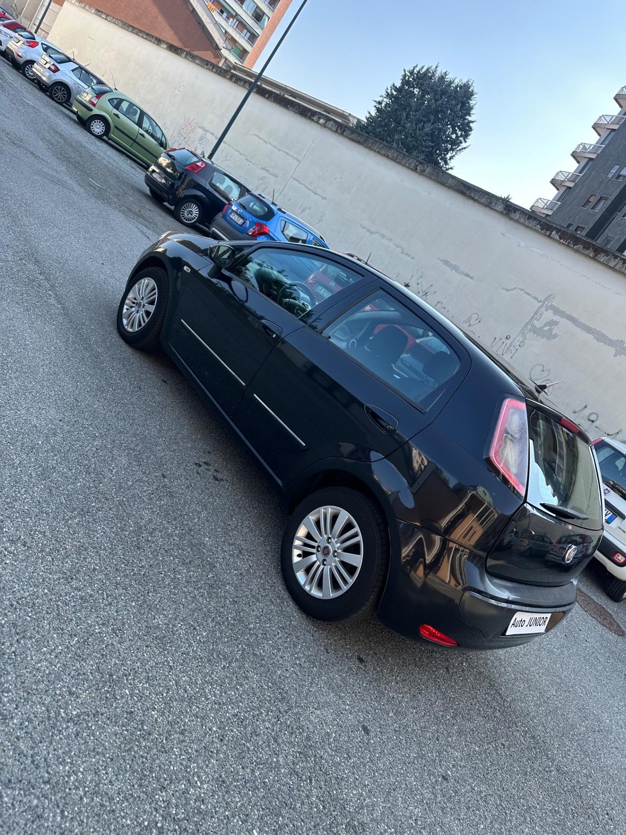 Fiat Punto Evo 1.3 Mjt 75 CV DPF 5 porte S&S Active