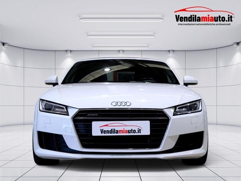 Audi TT TT Roadster 2.0 tfsi S line s-tronic