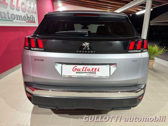 PEUGEOT 3008 BlueHDi 120CV EAT6 ALLURE