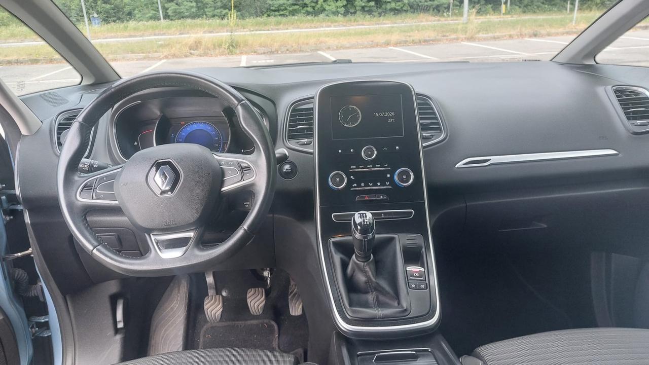 Renault Grand Scenic TCe 115 CV FAP Sport Edition