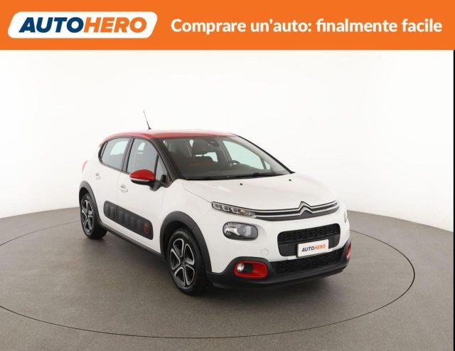 CITROEN C3 PureTech 82 S&S Shine