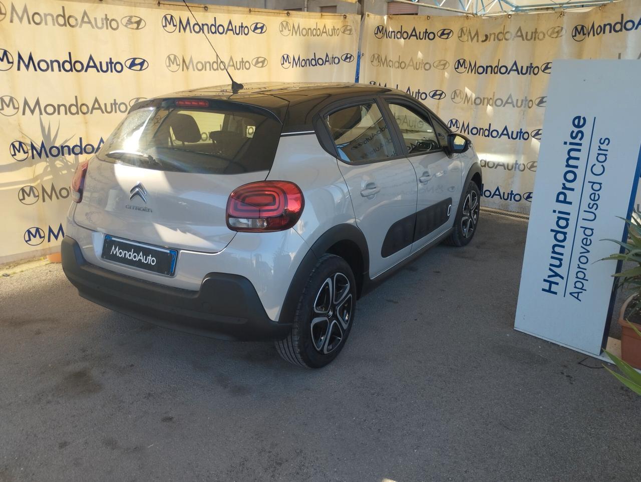 Citroen C3 83 cvS&S