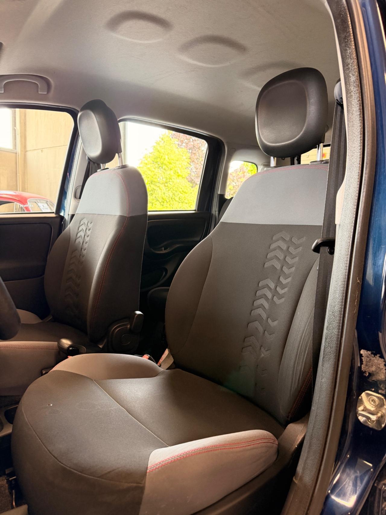 Fiat Panda 1.2 EasyPower Lounge