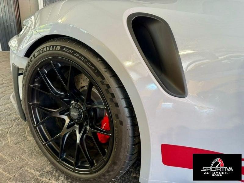 Porsche 911 GT3 RS CARBONIO 1/ ESEMPLARI FULL!