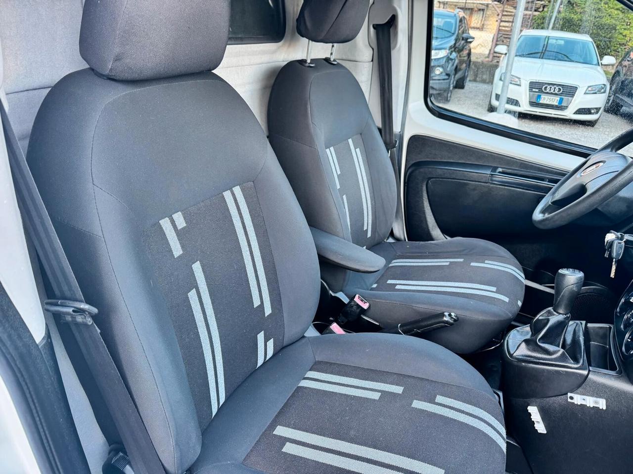 Fiat Fiorino 1.3 MJT 75CV (N1)