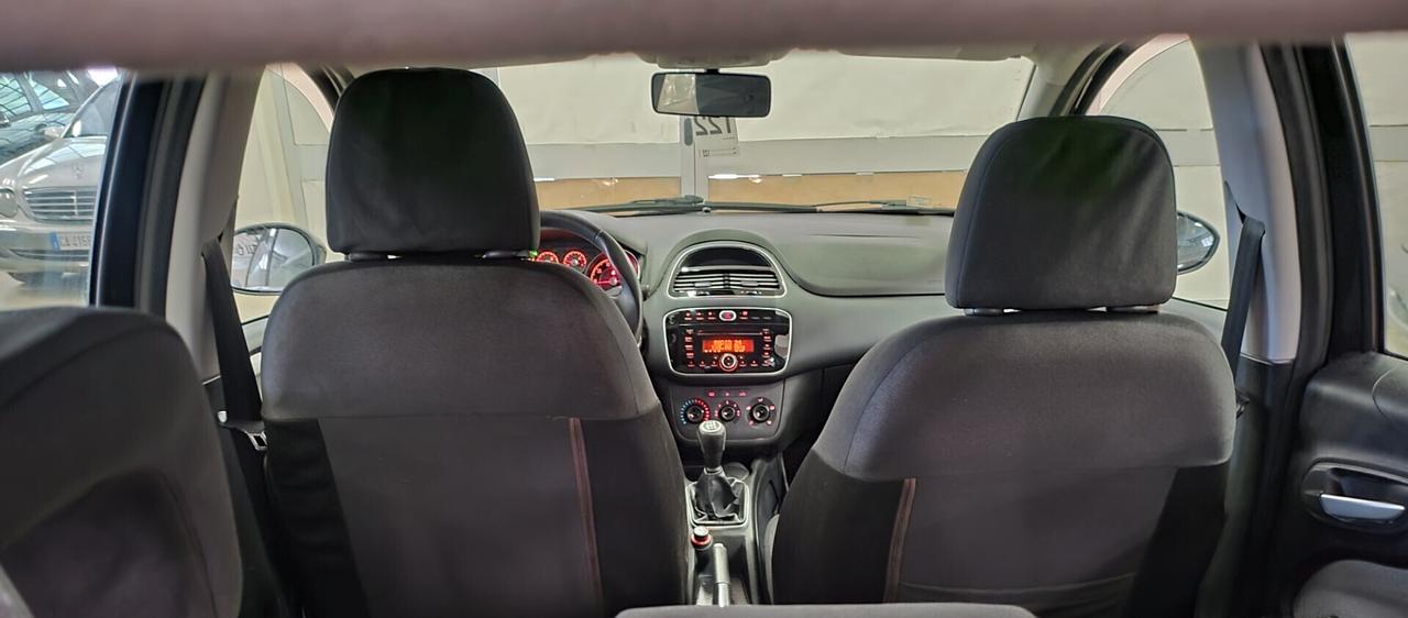 Fiat Punto Evo 1.3 Mjt 95 CV DPF 5 porte S&S Emotion