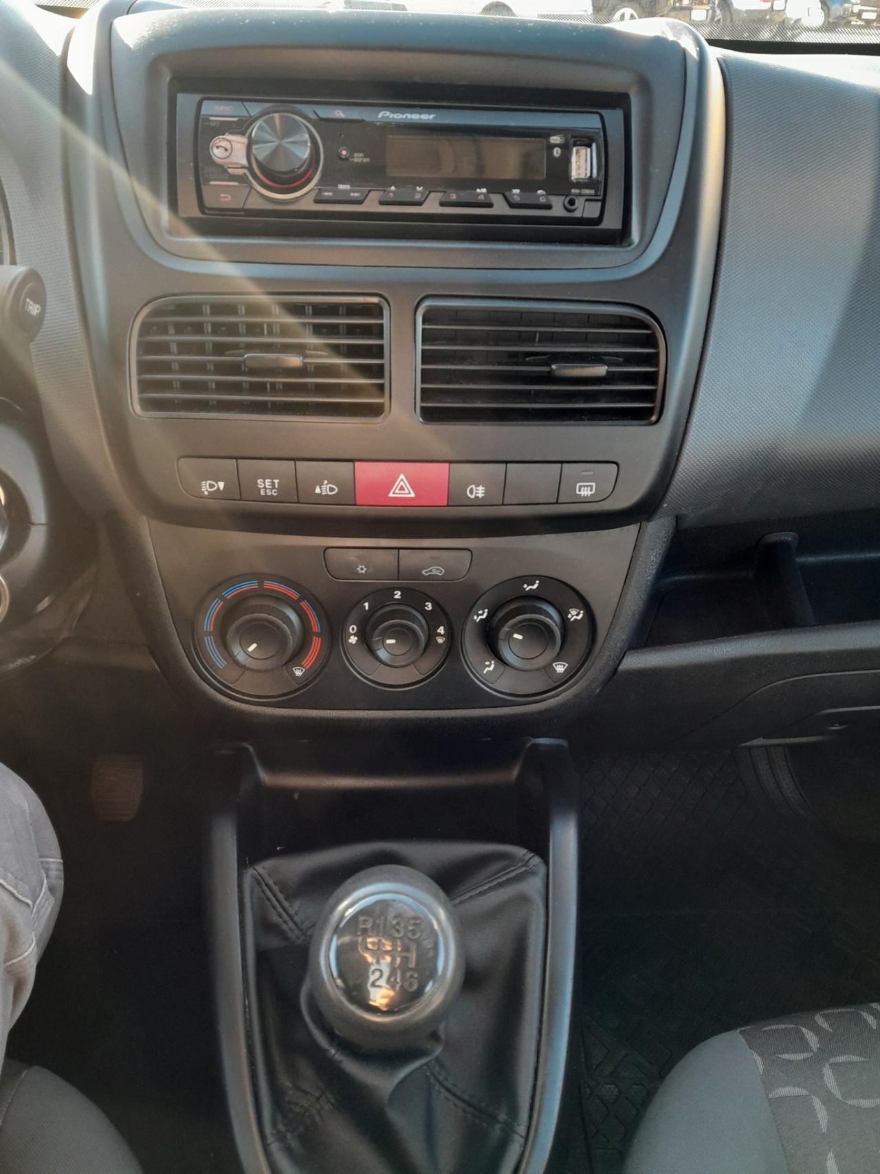 Fiat Doblo 1.6 MJT autovettura