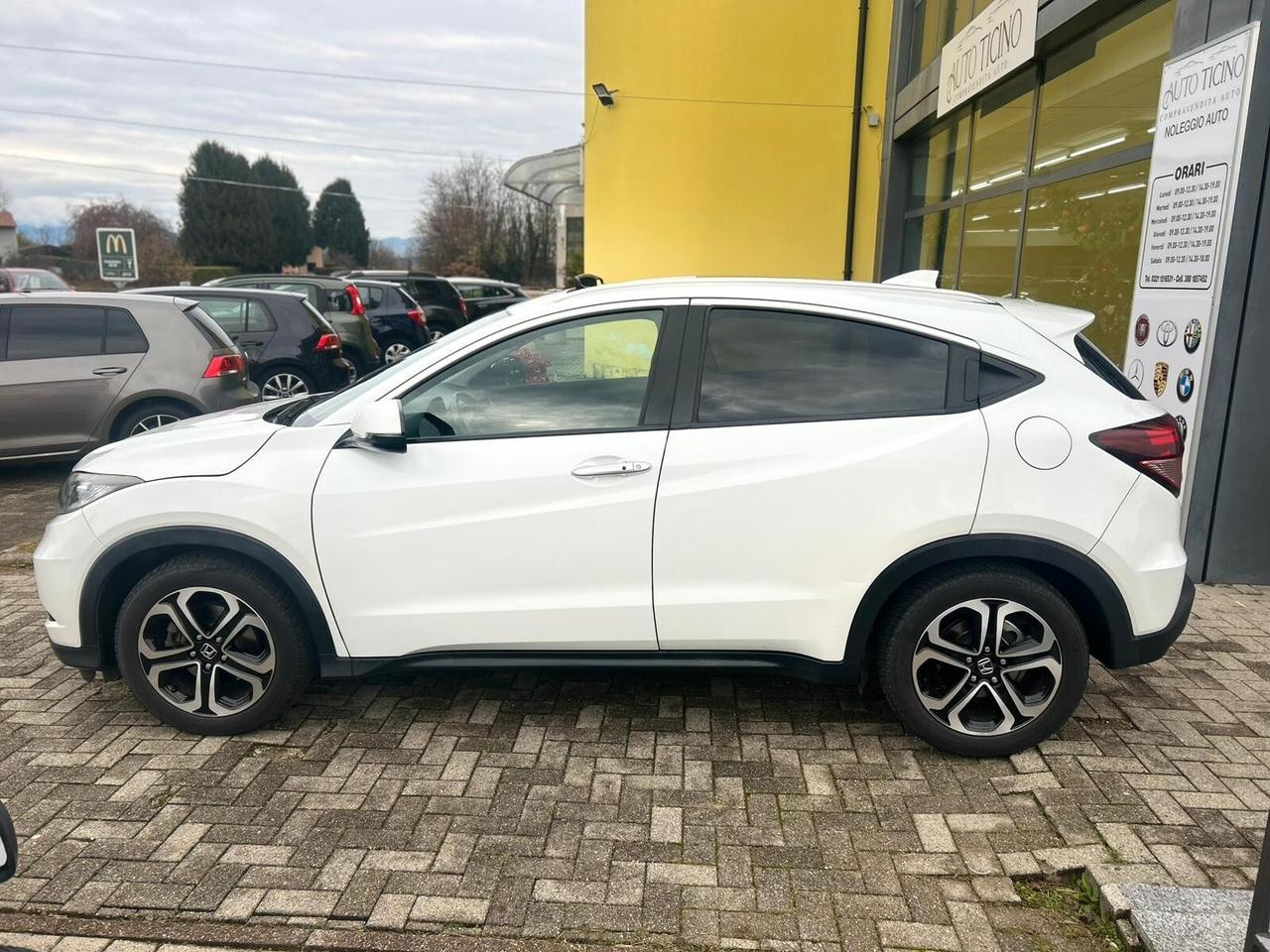 Honda HR-V 1.5 i-VTEC Executive Navi ADAS
