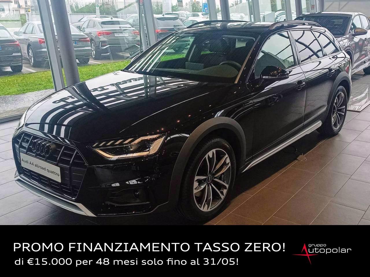 AUDI A4 ALLROAD 40 TDI MHEV QUATTRO S-TRONIC IDENTITY CONTRAST