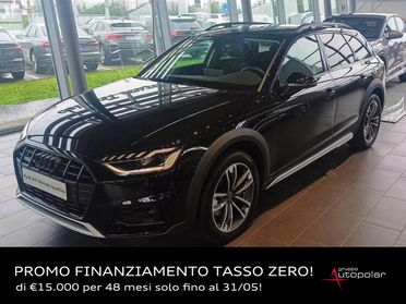 AUDI A4 ALLROAD 40 TDI MHEV QUATTRO S-TRONIC IDENTITY CONTRAST