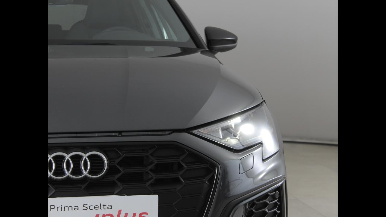 AUDI A3 IV 2020 Sportback - A3 Sportback 45 1.4 tfsi e S line edition s-tronic