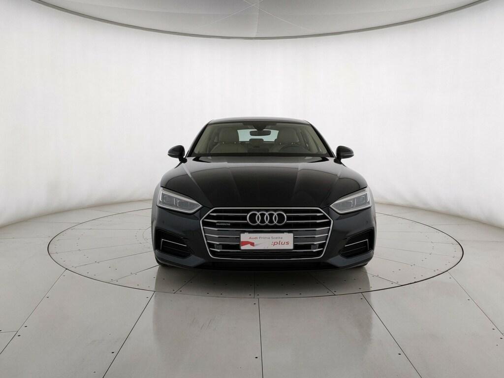 Audi A5 50 3.0 TDI Design Quattro Tiptronic