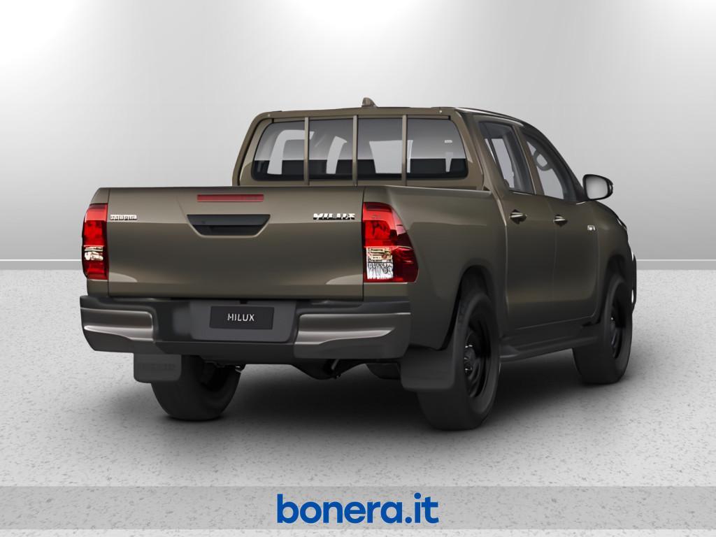 Toyota Hilux Double Cab 2.8 D-4D Comfort M/T