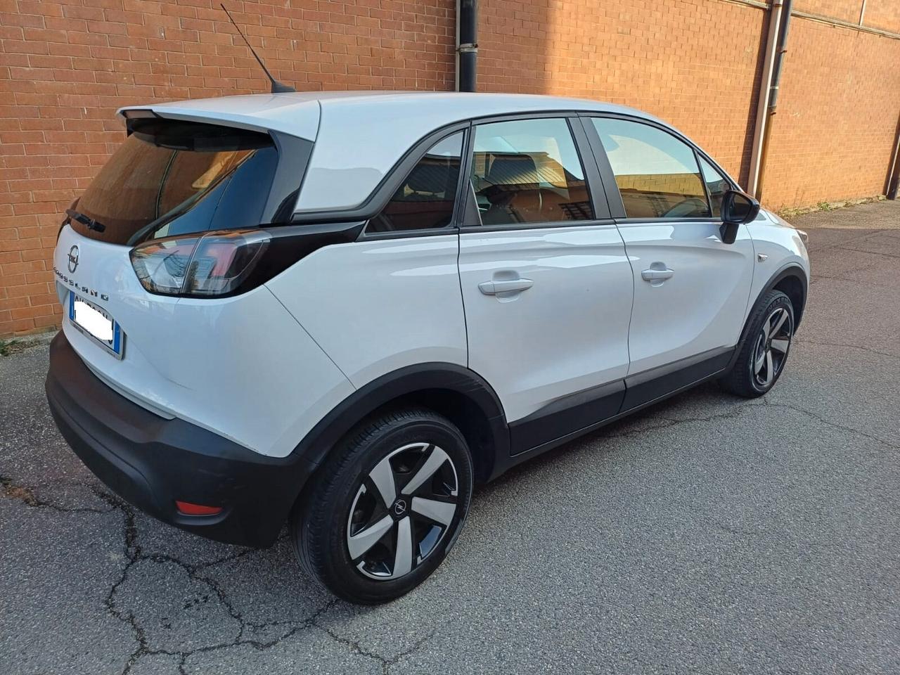 Opel Crossland 1.2 T. 110 CV S&S Elegance