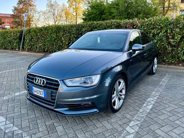 Audi A3 Sedan S-line