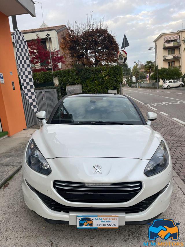 PEUGEOT RCZ 2.0 HDi cinghia e pneumatici nuovi