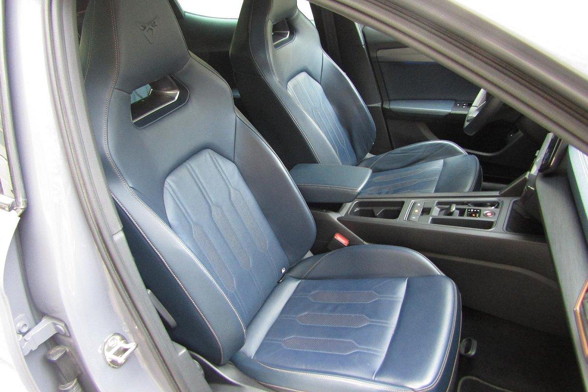 CUPRA Formentor 1.5 TSI DSG
