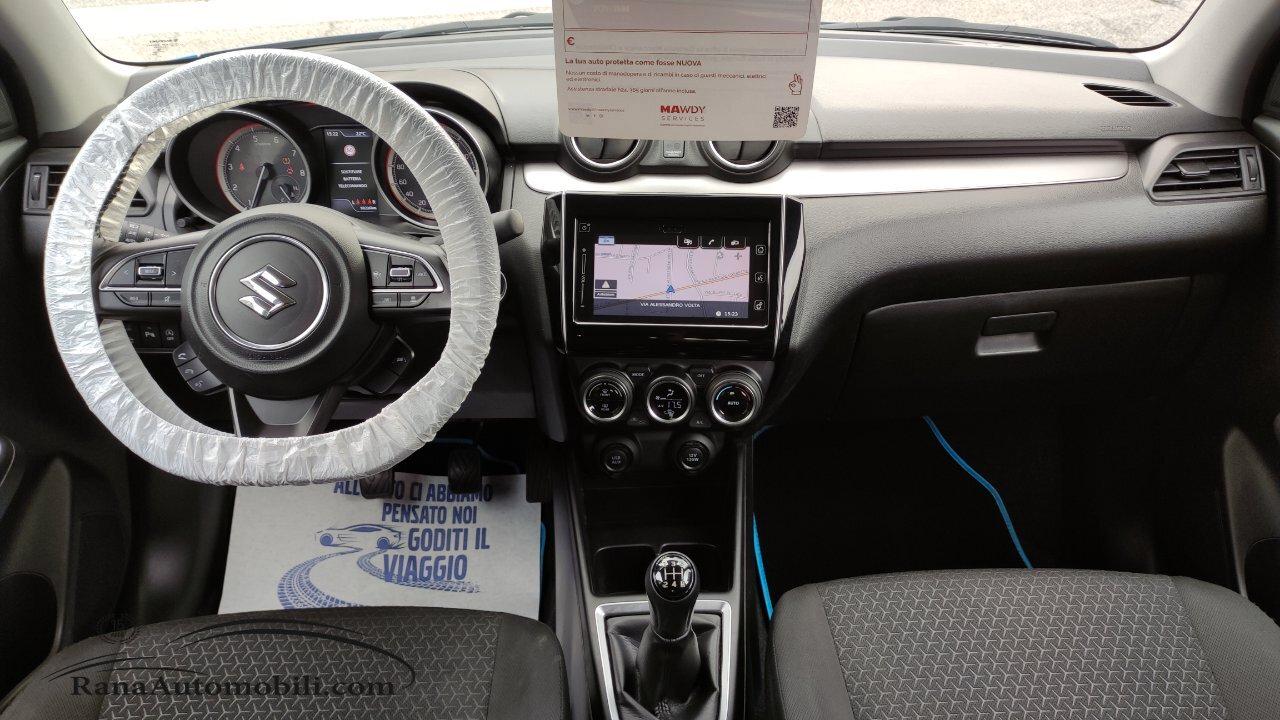 Suzuki Swift Top Hybrid 1.2