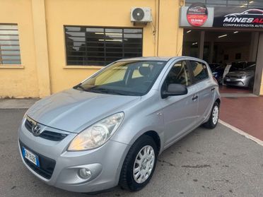 Hyundai i20 1.4 CRDi 5p. Sound Edition 2012 diesel NEOPATENTATI