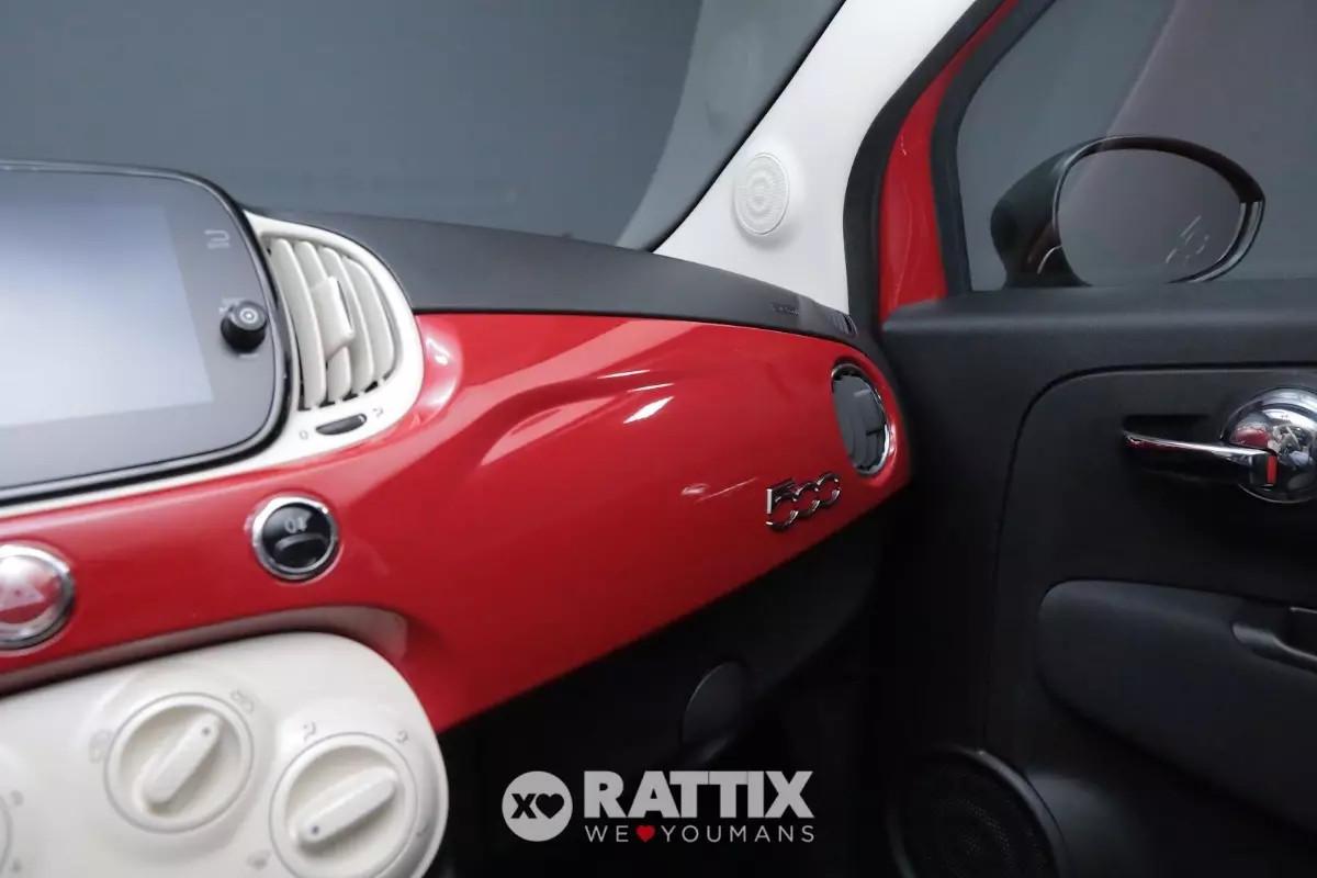 Fiat 500 1.0 hybrid 70cv