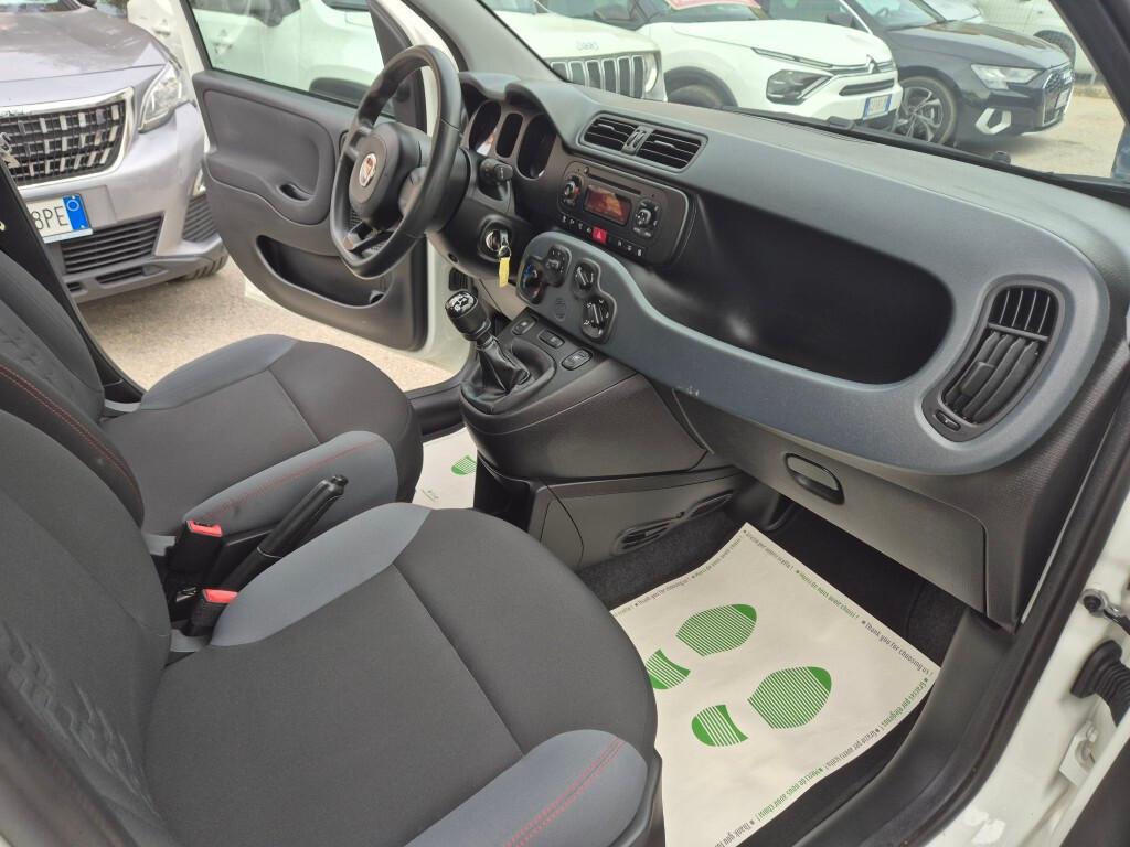 Fiat Panda 1.2 FIRE Easy 69CV 5-POSTI